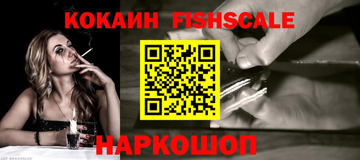 Cocaine FishScale Новодвинск